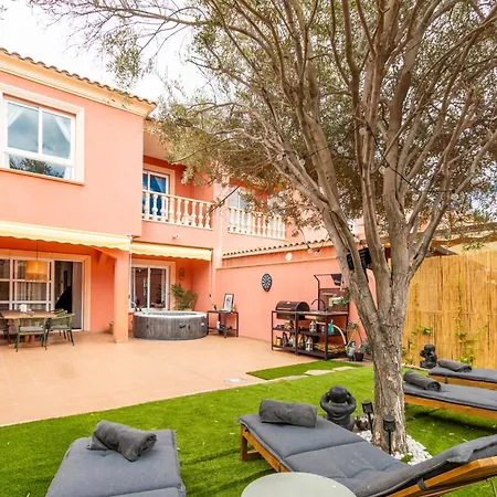 Villa Jasmin In Duque *